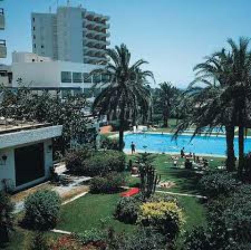 Satelites Park Apartment Aguadulce  Luaran gambar