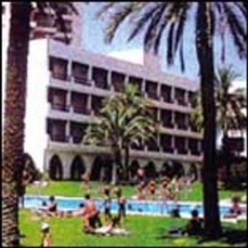 Satelites Park Apartment Aguadulce  Luaran gambar
