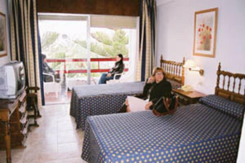 Satelites Park Apartment Aguadulce  Luaran gambar